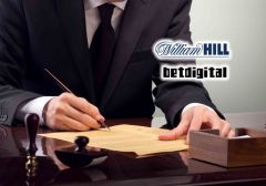 William Hill подписал договор о партнерстве с Betdigital