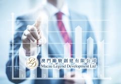 Скорректированная прибыль Macau Legend сократилась в 3 квартале 2015 года