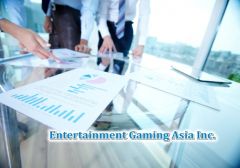 Entertainment Gaming Asia отчиталась о росте в третьем квартале 2015 года