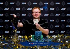 Новости EPT12 Malta: первое место Main Event достается Ниаллу Фарреллу