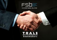 FSB Technology предоставит букмекеру Toals платформу спортивных ставок