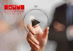Live 5 Gaming готовится к запуску новых приложений