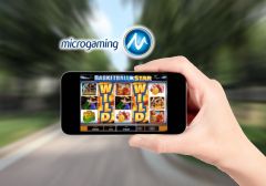 Microgaming выпускает серию новых мобильных игр