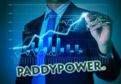 Букмекерская контора Paddy Power отчиталась о высоких показателях во втором полугодии