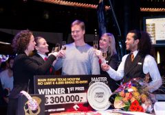 Новости покера: Результаты Master Classics of Poker 2015 Main Event