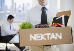 Главный финансовый директор Nektan уходит с должности