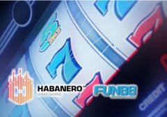 Азиатский онлайн-оператор Fun88 подписал соглашение с Habanero