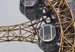 Казино Studio City приносит извинения своим клиентам за остановку колеса обозрения