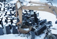 Нелегальный игорный бизнес в Челябинске лишился игрового оборудования