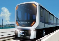 Легко-рельсовая транспортная система на острове Тайпа откроется в 2019 году