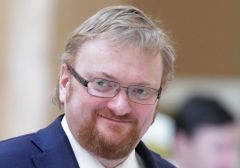 Виталий Милонов: запретить электронные бестиражные лотереи в Санкт-Петербурге