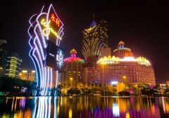 Треть азартных игроков Макао тратит по $ 125 за одну поездку в игорную зону