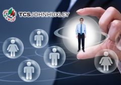TCS John Huxley укрепляет команду специалистов
