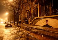 Взрыв возле ресторана «Консул» в Запорожье