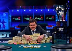 Энтони Зинно стал лучшим игроком 2015 года по версии CardPlayer