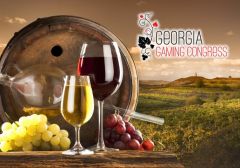 Бесплатная дегустация вин – сюрприз для участников Georgia Gaming Congress