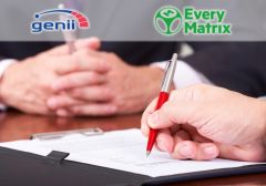 Genii подписал договор о партнерстве с EveryMatrix