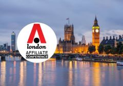 London Affiliate Conference 2016 пройдет 4-7 февраля