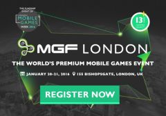 Форум MGF London 2016 стартовал  20 января