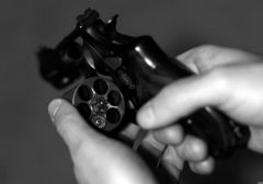 Полтавчанин сыграл в «русскую рулетку» и остался жив