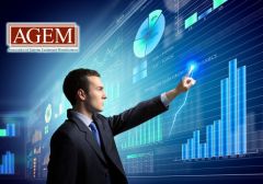 Индекс AGEM продемонстрировал динамику роста в 2015 году