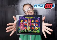 Play`n Go презентовал игровой автомат Samba Carnival