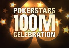 Количество игроков PokerStars превысило 100 млн