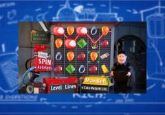 Easter Island Studios запустил новый игровой автомат The London Heist