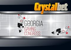 Crystalbet стал серебряным спонсором Игорного конгресса Грузия