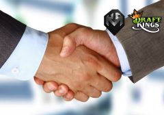 Фэнтези-оператор DraftKings приобрел сайт Kountermove