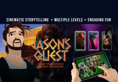 Genesis Gaming запускает новый игровой автомат Jason’s Quest
