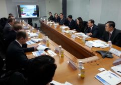 Korea Eximbank планирует инвестировать в инфраструктуру игорной зоны «Приморье»