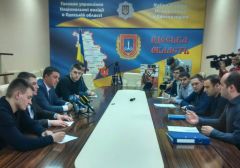 Одесса: Лорткипанидзе с депутатами обсудил вопросы борьбы с игорным бизнесом