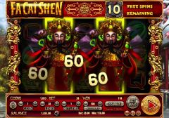 Fa Cai Shen — новый игровой автомат от Habanero