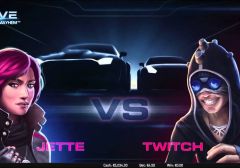 Новый игровой автомат Drive: Multiplier Mayhem от NetEnt