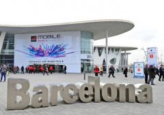 Конгресс Mobile World стартовал 22 февраля 2016 года