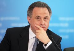 Виталий Мутко: букмекеры должны отчислять 5% доходов в пользу спортсменов
