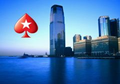 PokerStars вернется в Нью-Джерси 21 марта 2016 года