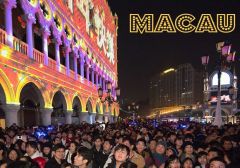 Эксперты: количество IVS-посетителей в Макао выросло в январе 2015 года
