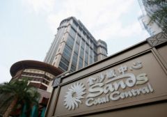 Sands China объявил о повышении зарплаты своим сотрудникам