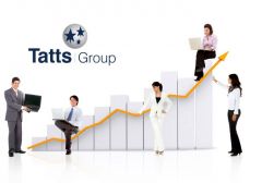 Tatts Group демонстрирует рост благодаря лотереям