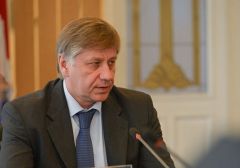 Правительство Приморья приняло поправки в закон о бюджете