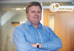 Стивен Есом  назначен неисполнительным директором Rank Group
