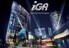 iGaming Asia Congress 2016 стартовал в Макао