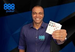 888Poker заключил контракт с легендой футбола Денилсоном