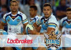 Букмекер Ladbrokes стал спонсором регбийной команды Gold Coast Titans