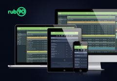 Rub90 предоставил новый уровень online-оперирования для букмекеров
