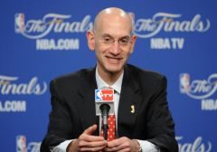 Комиссионер NBA выступил в поддержку фэнтези-спорта