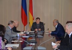 Цахилов: прибыль от игорного бизнеса должна поступать в казну Северной Осетии