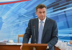 Губернатор Приморского края представил доходы за 2015 год